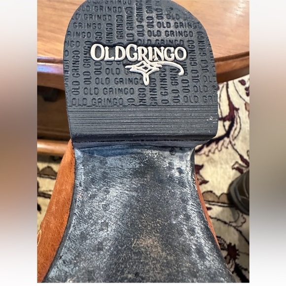 Women’s Old Gringo Cowboy Boots - Picture 7 of 8